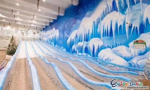 郑州银基冰雪大世界
